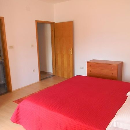 Apartment Luxury Cream Kastela Oda fotoğraf