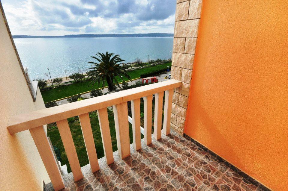 Apartment Luxury Cream Kastela Oda fotoğraf