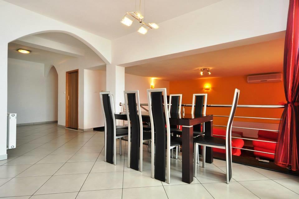 Apartment Luxury Cream Kastela Oda fotoğraf
