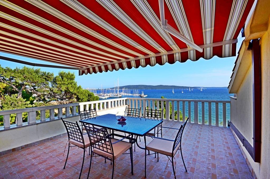 Apartment Luxury Cream Kastela Oda fotoğraf