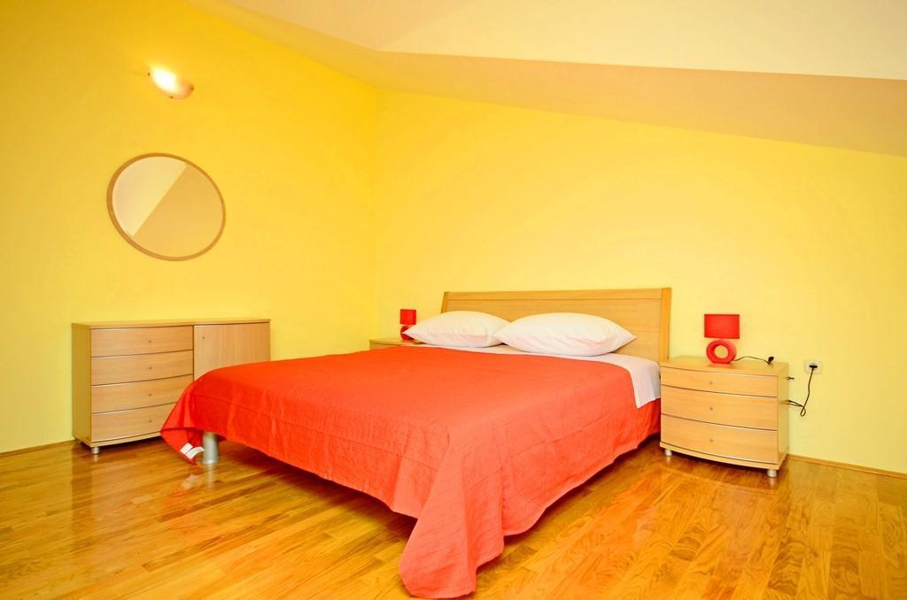 Apartment Luxury Cream Kastela Oda fotoğraf