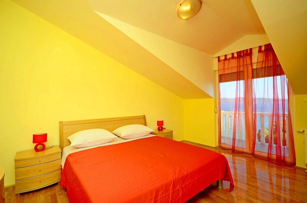 Apartment Luxury Cream Kastela Oda fotoğraf