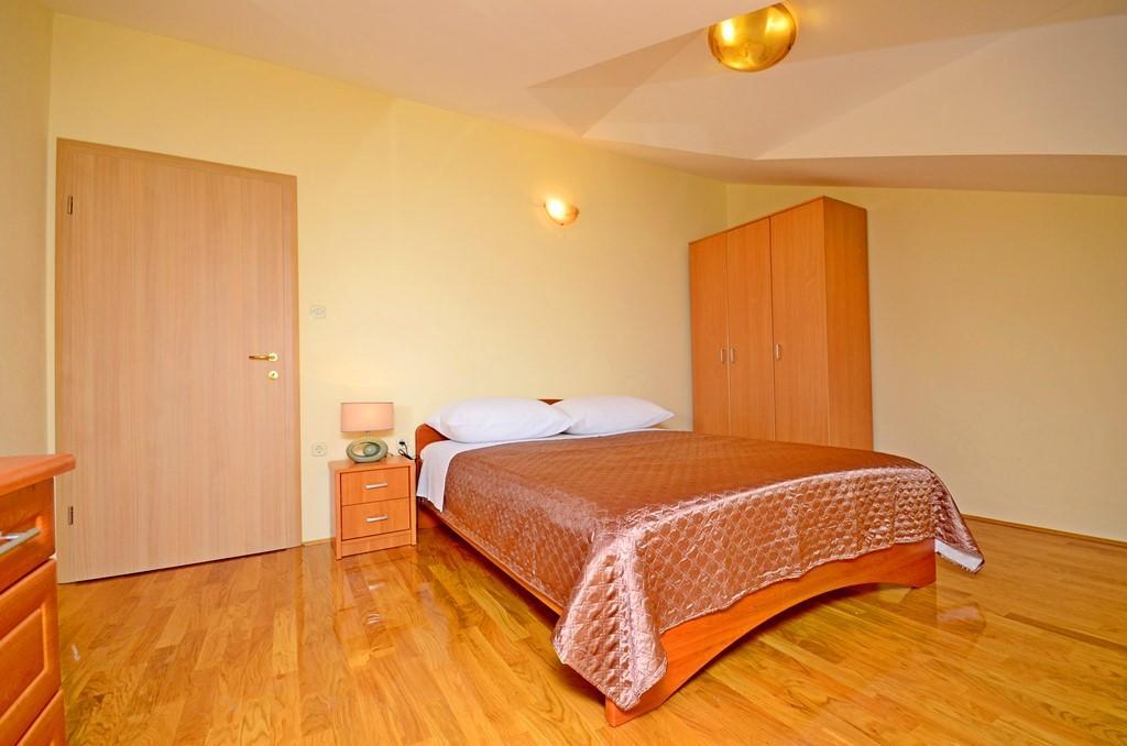 Apartment Luxury Cream Kastela Oda fotoğraf