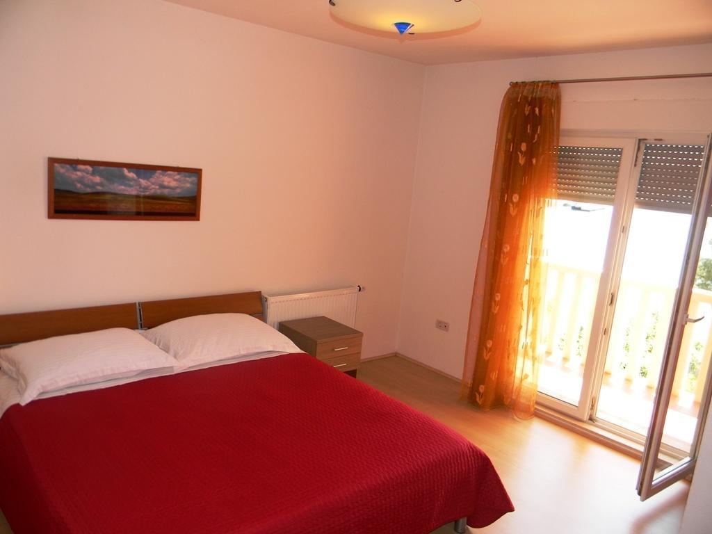 Apartment Luxury Cream Kastela Oda fotoğraf